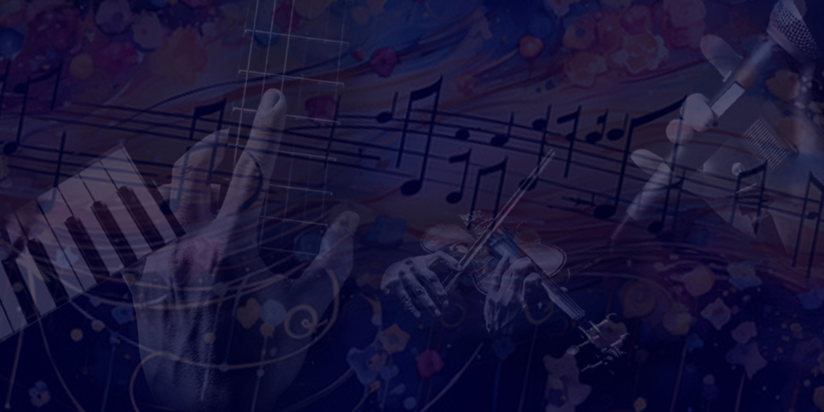 music lesson backdrop