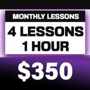 MONTHLY LESSONS