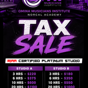 MAY STUDIO SPECIAL