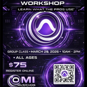 PRO TOOLS WORKSHOP 3/29